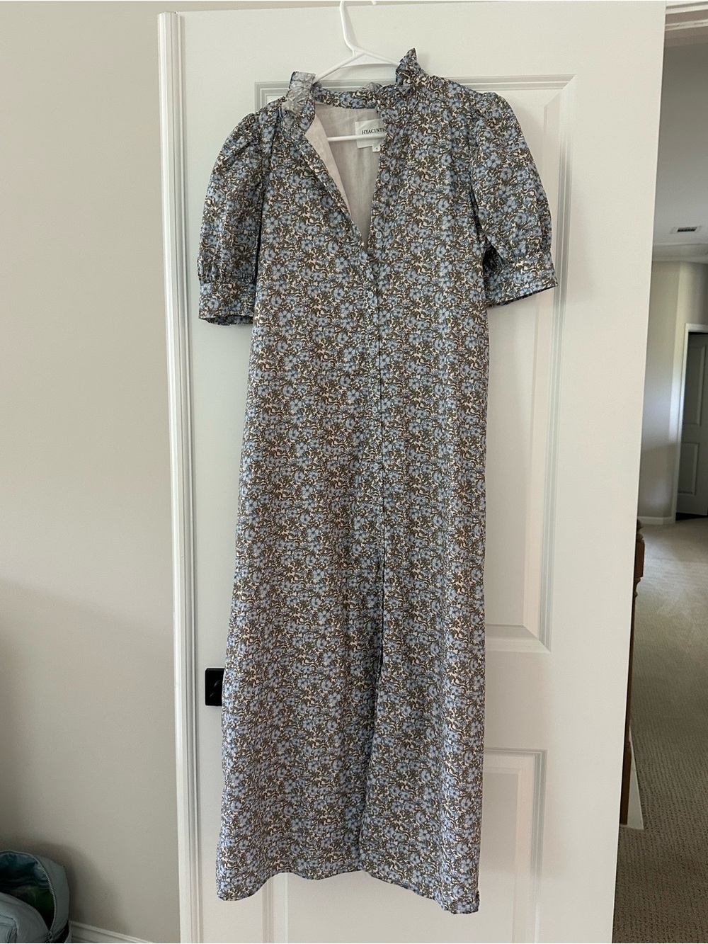 Tuckernuck Hyacinth House Floral Dress